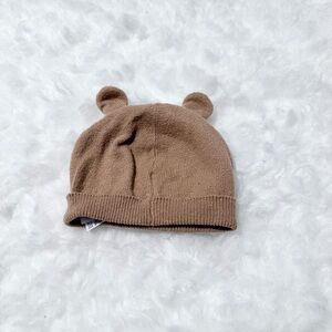 Unisex GAP Baby Bear Beanie | 6-12m